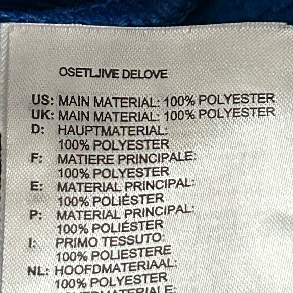 Adidas Mens 3XLT Climawarm Waffle Mesh High Neck Pullover Hoodie - Picture 12 of 16